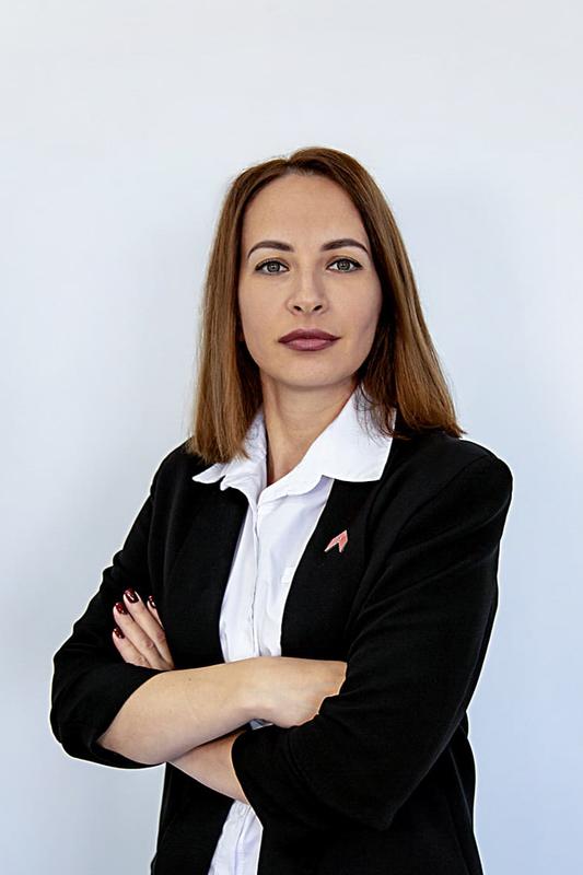 Бондарева Ирина Владимировна