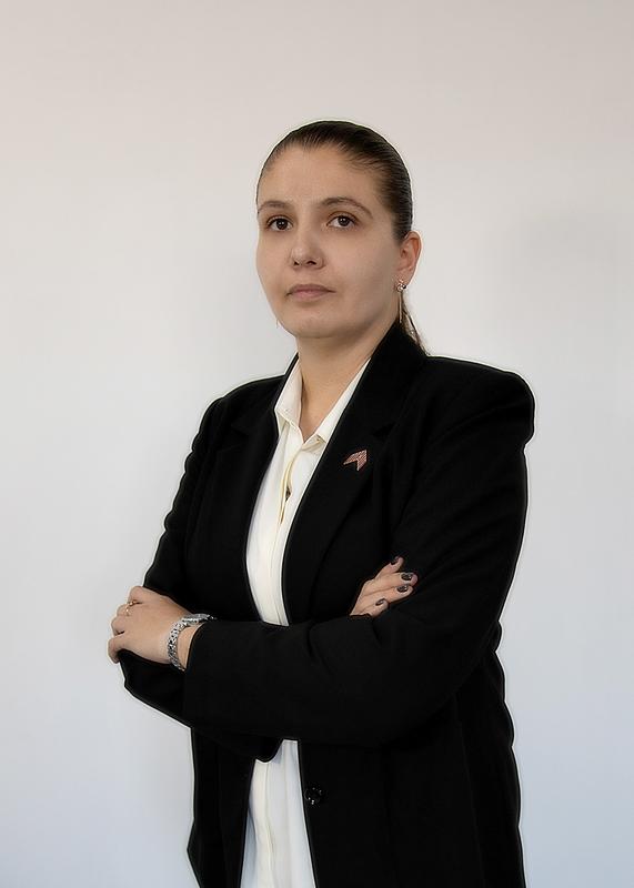 Кучмина Анастасия Александровна 
