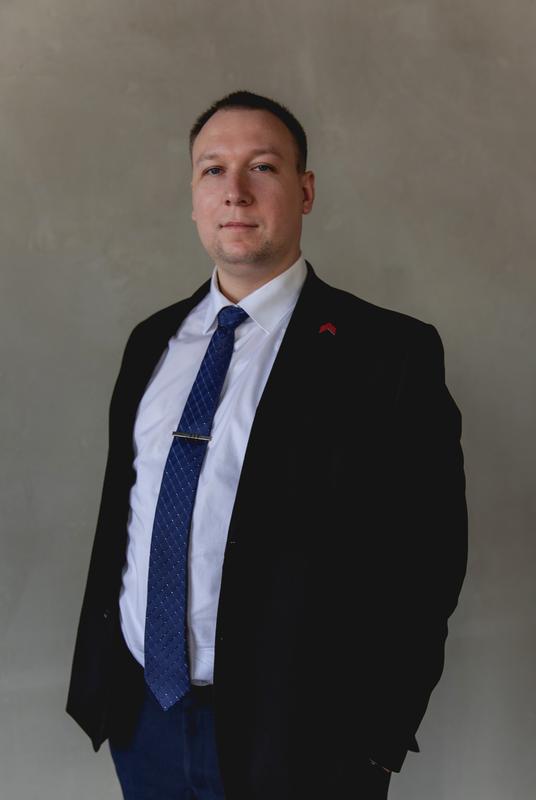 Чернов Григорий Юрьевич