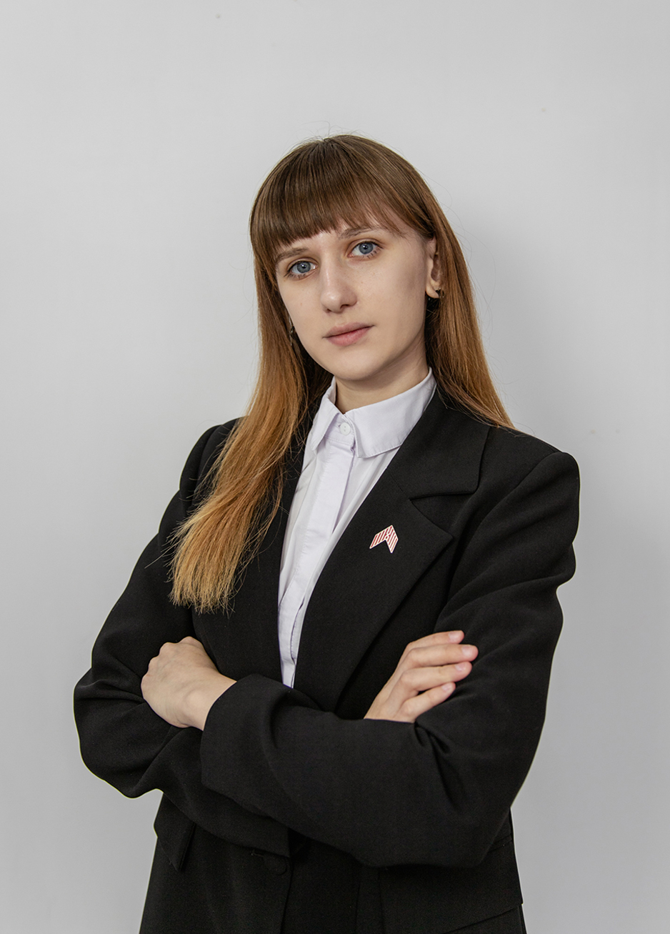 Гневшина Валерия Сергеевна