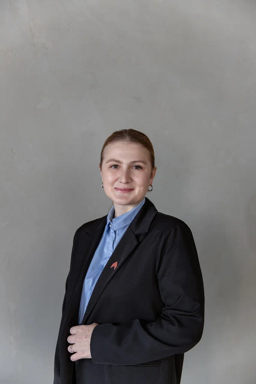 Смолякова Татьяна Викторовна