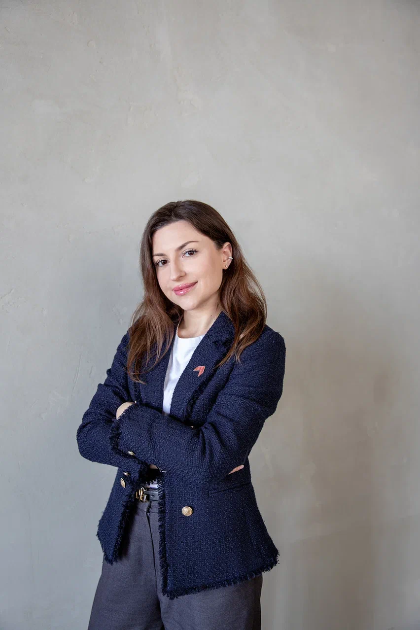 Романова Екатерина Дмитриевна