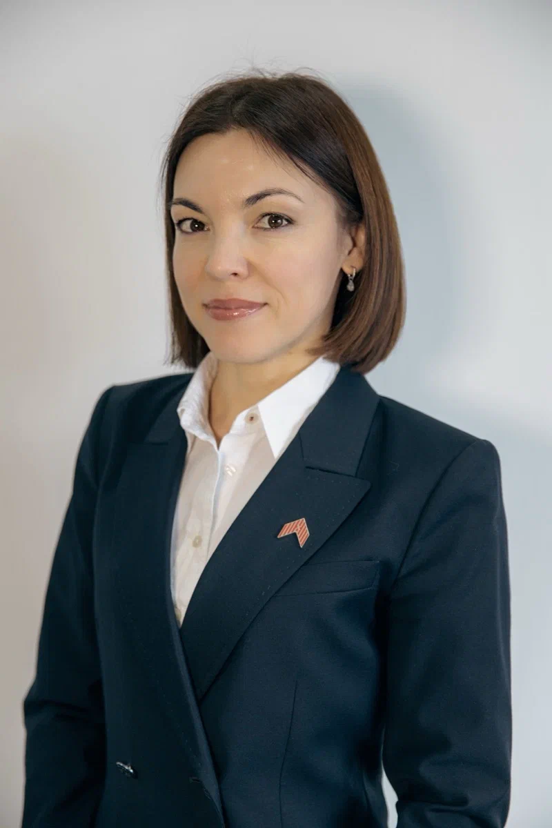 Щербакова Татьяна Владимировна