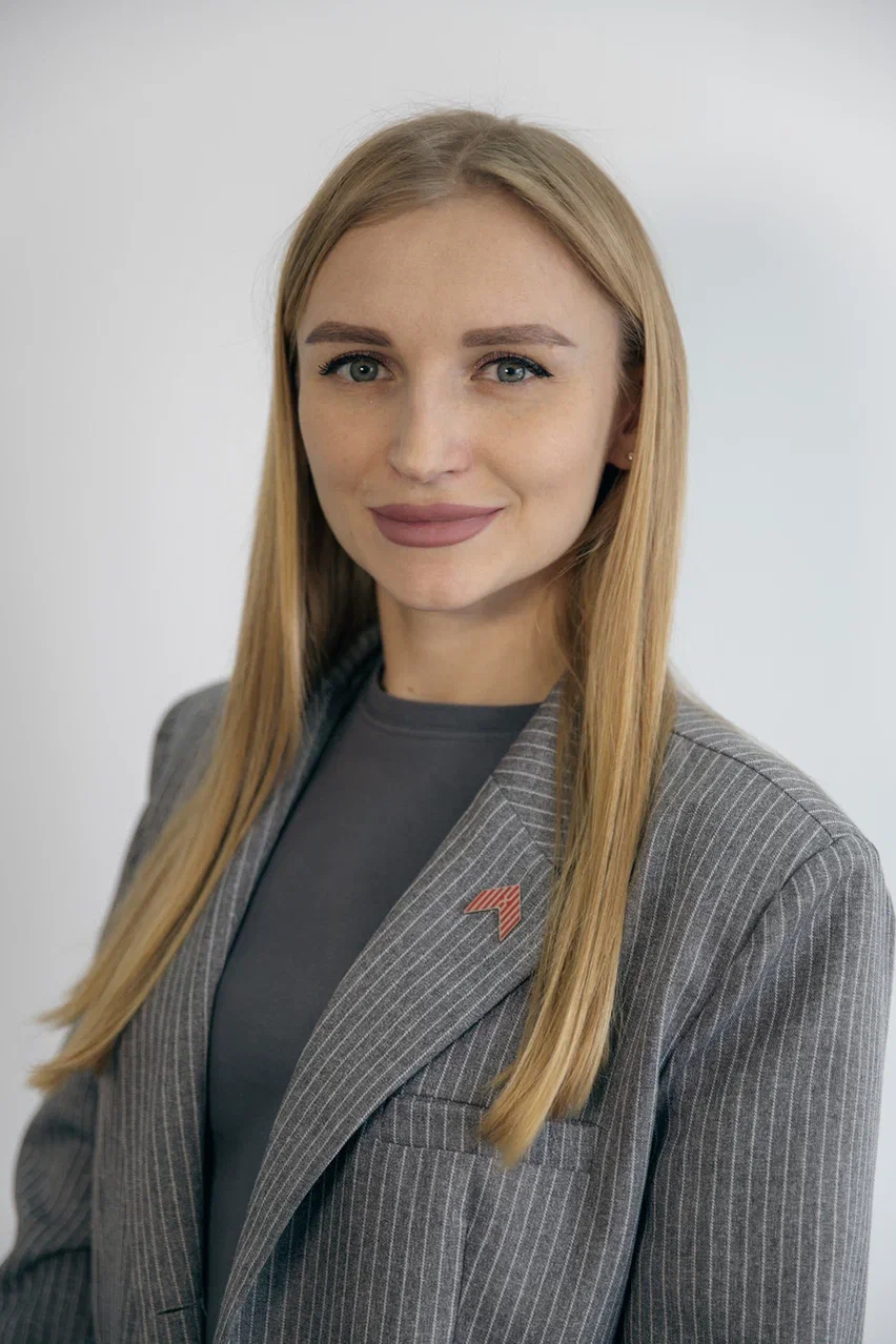 Стригина Наталья Геннадьевна