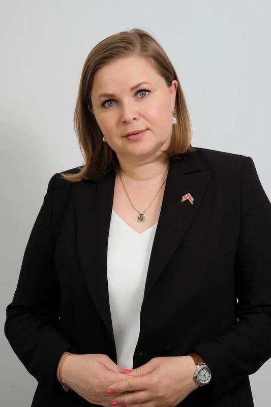 Купцова Камила Владимировна