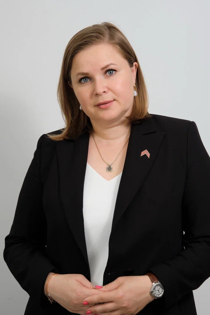 Купцова Камила Владимировна