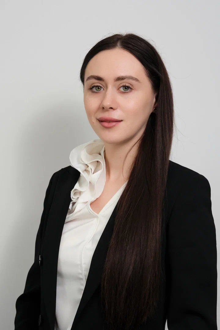 Бобровская Элла Андреевна